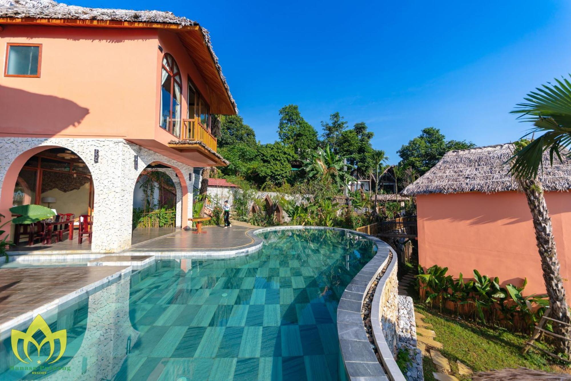 Resort Hanasa Pu Luong