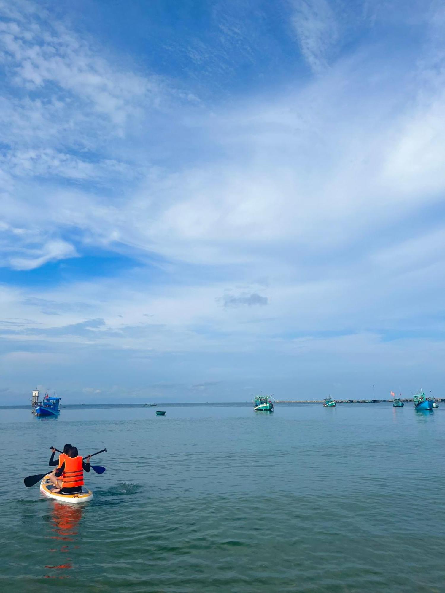 Wave Sound House Apartment Phú Quốc