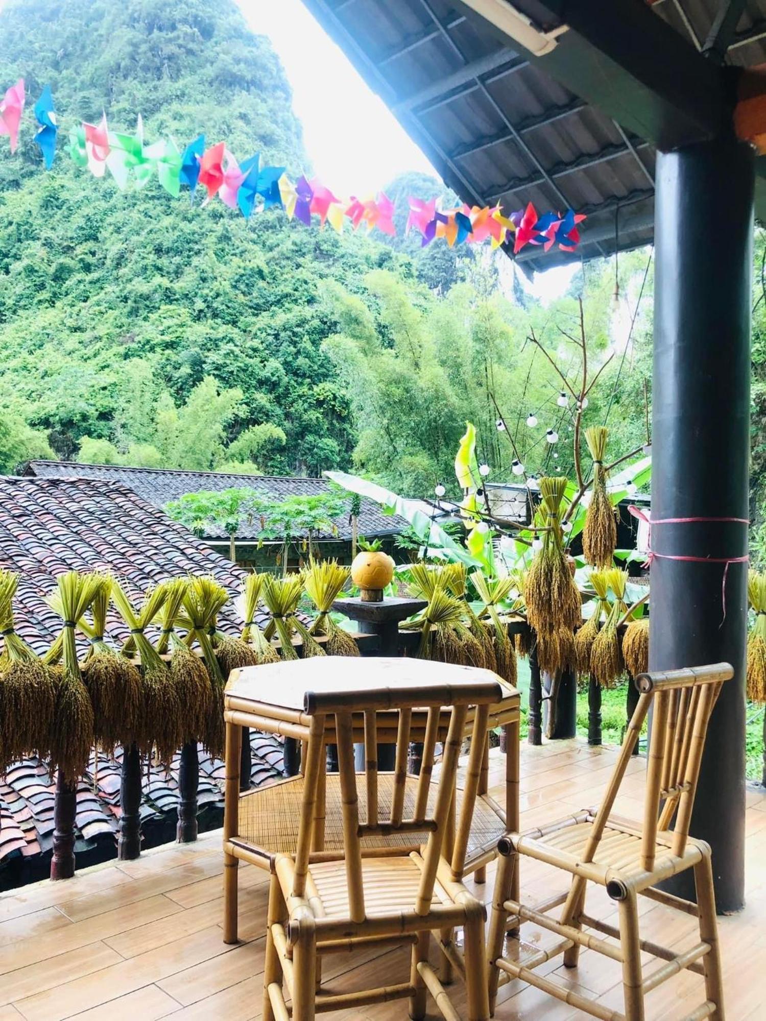 Homestay Khuoi Ky Eco Cao Bang