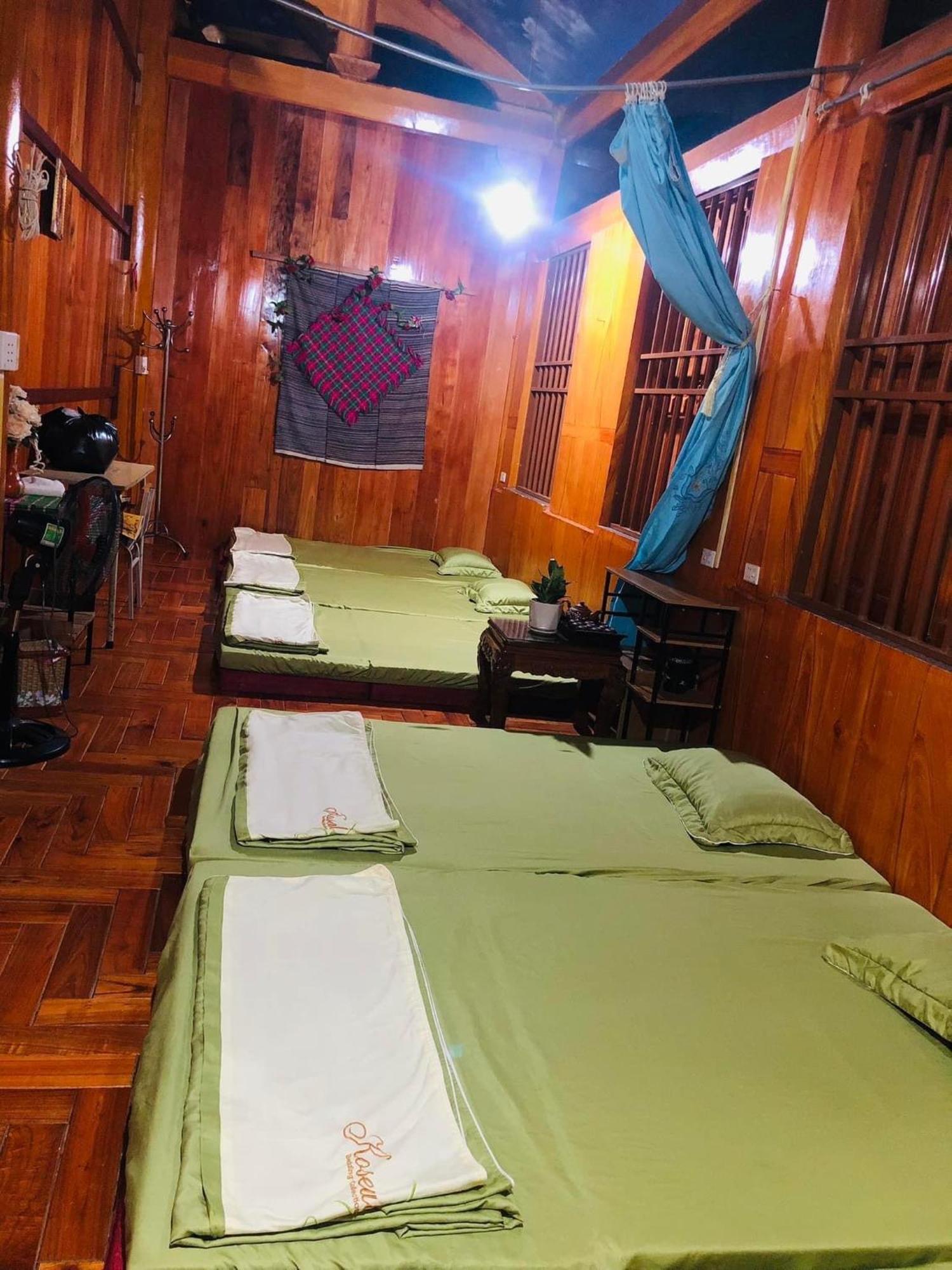Homestay Khuoi Ky Eco *