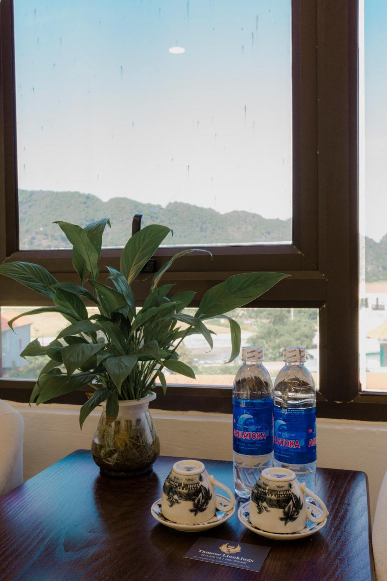 Tam Coc Lion Kings & Hotel 3*