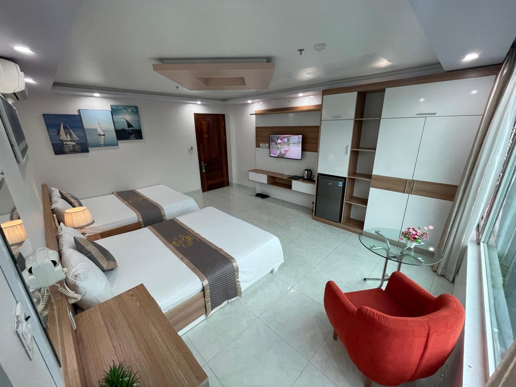 Khách sạn Seoul Seaview 2*