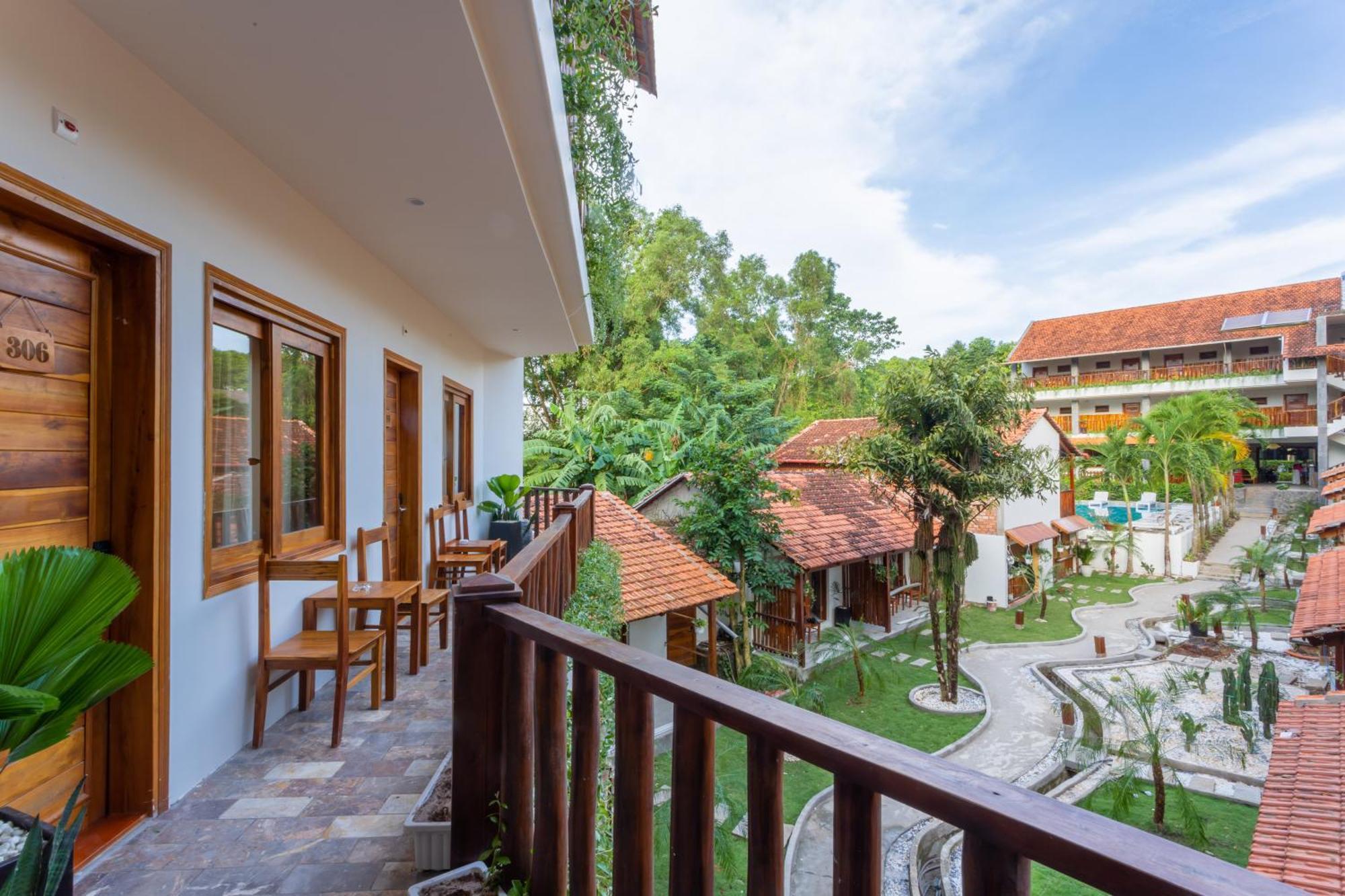 Bauhinia Resort & Spa Phu Quoc 4*