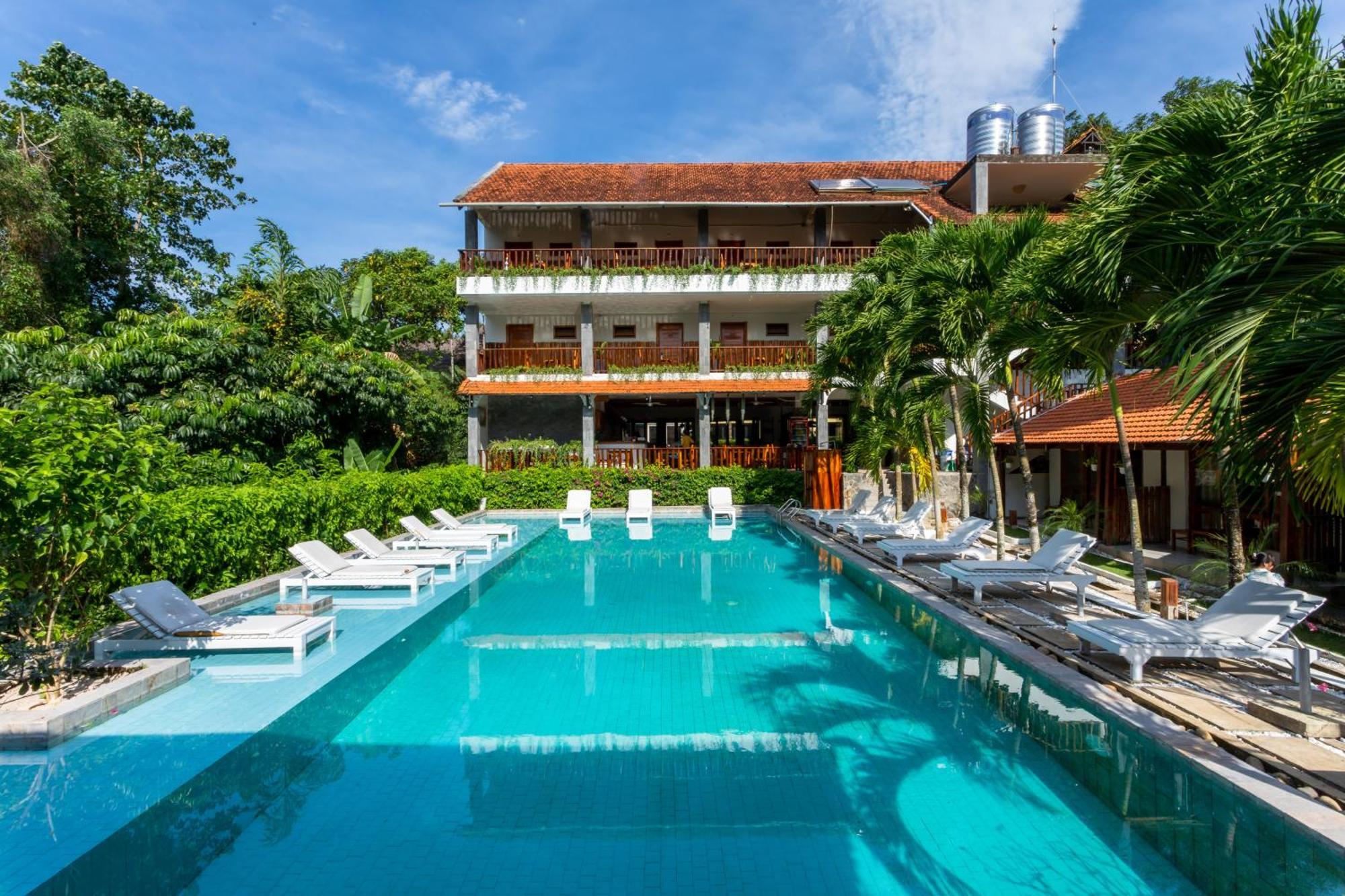 Resort Bauhinia Resort & Spa Phu Quoc 4*
