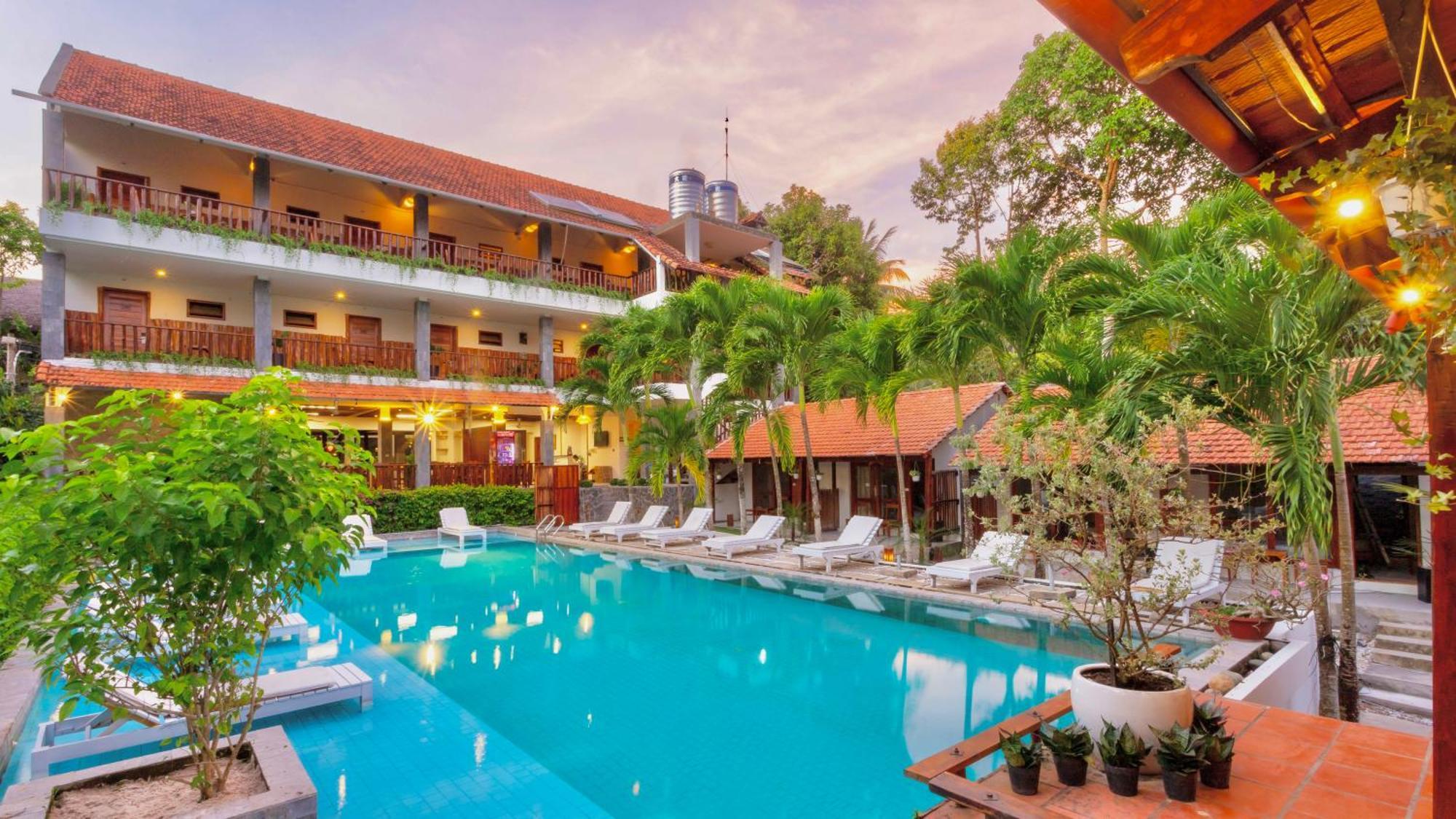 Bauhinia Resort & Spa Phu Quoc Phu Quoc
