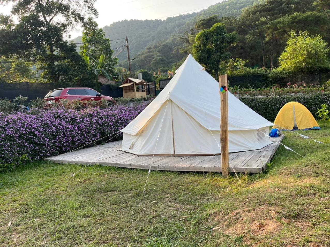Luxury tent Lagom Village
