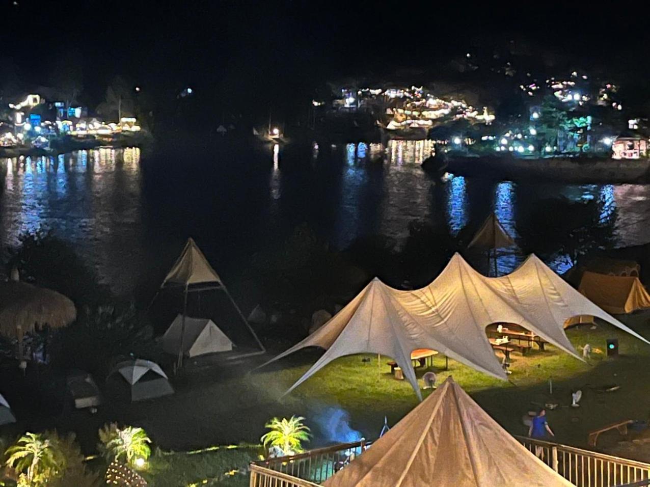 Lagom Village Luxury tent *