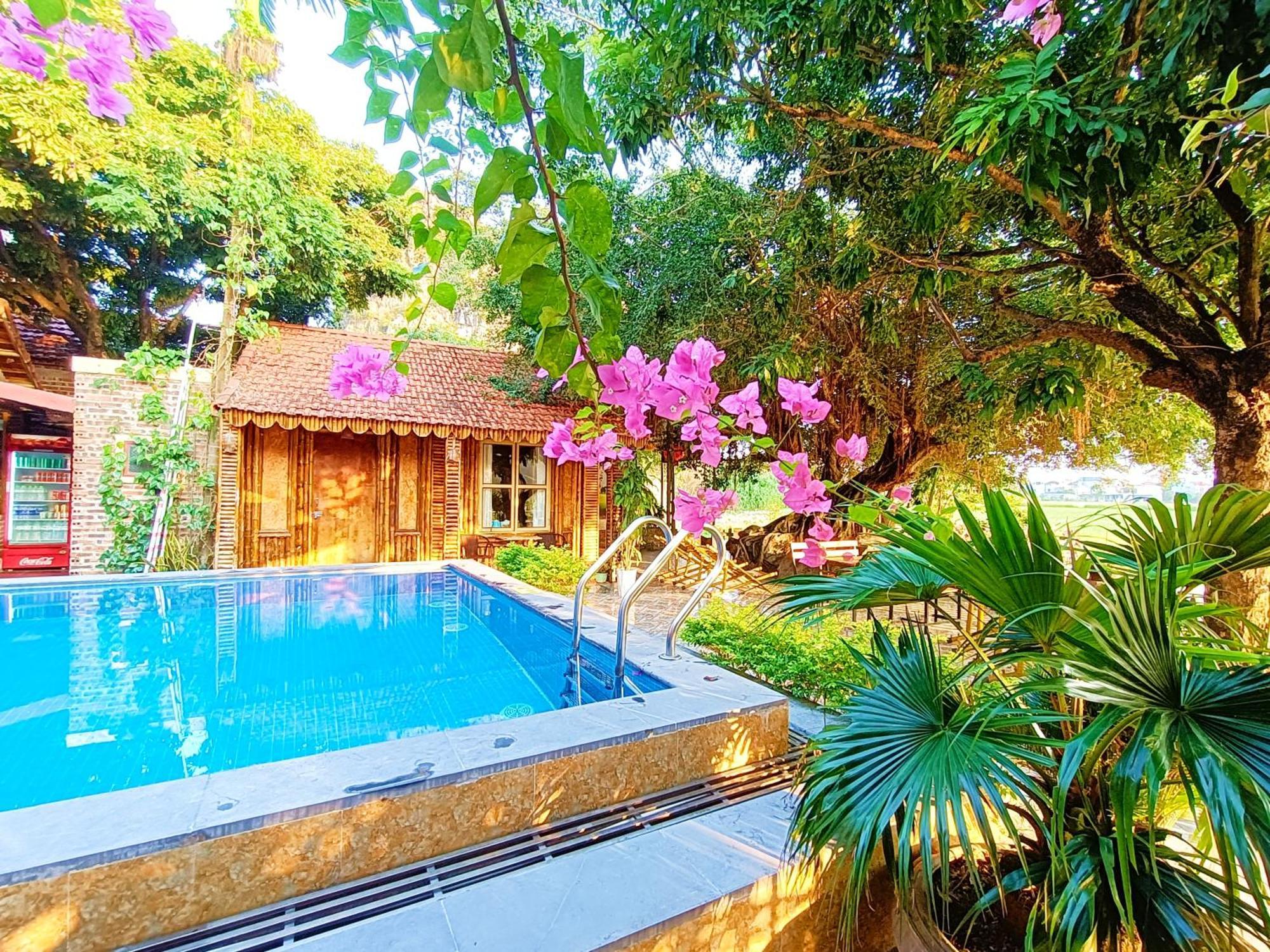 Tam Coc Sunshine Khách sạn Ninh Bình