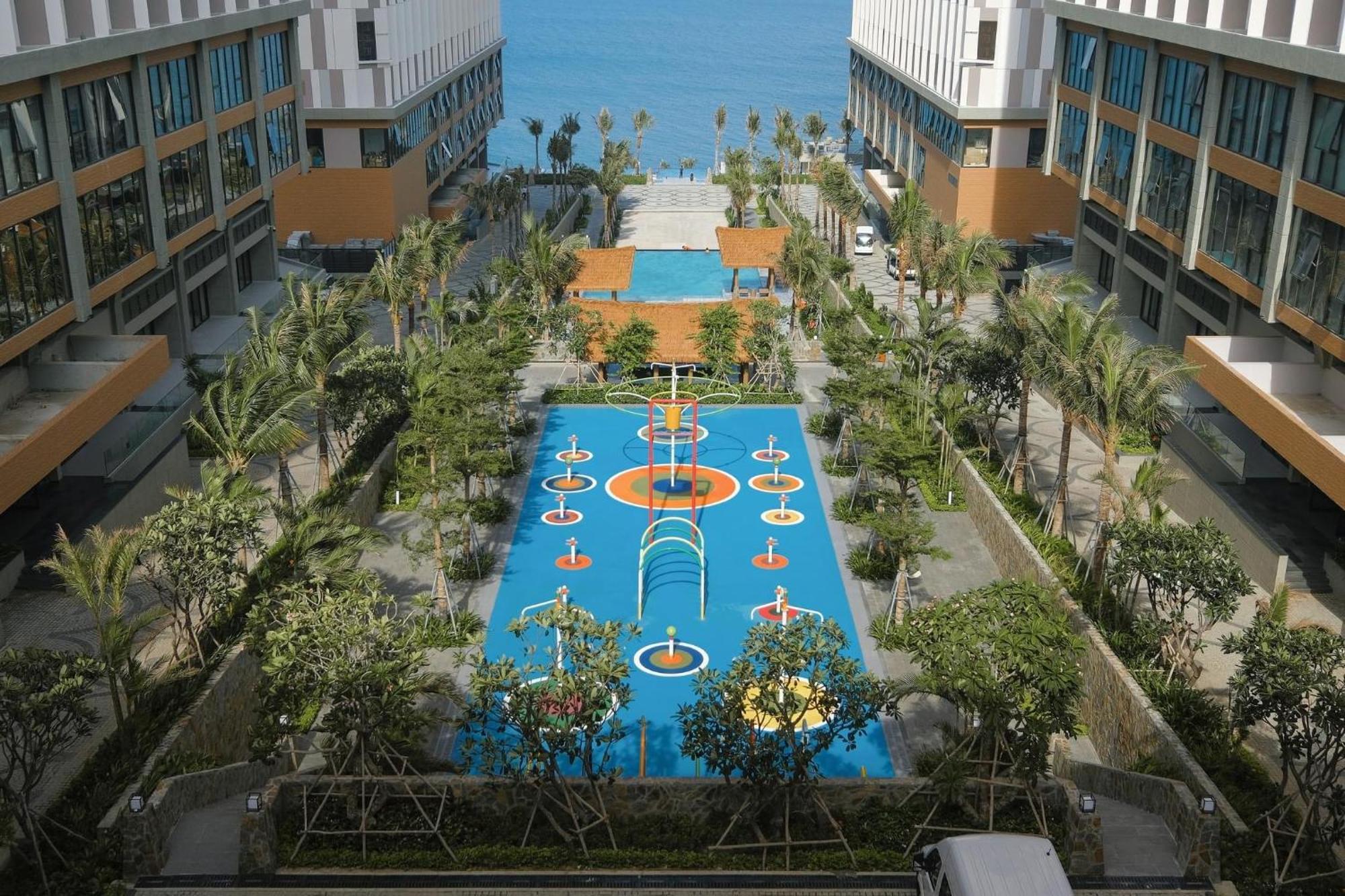 Hotel Apec Mandala Chambay Mui Ne 5*