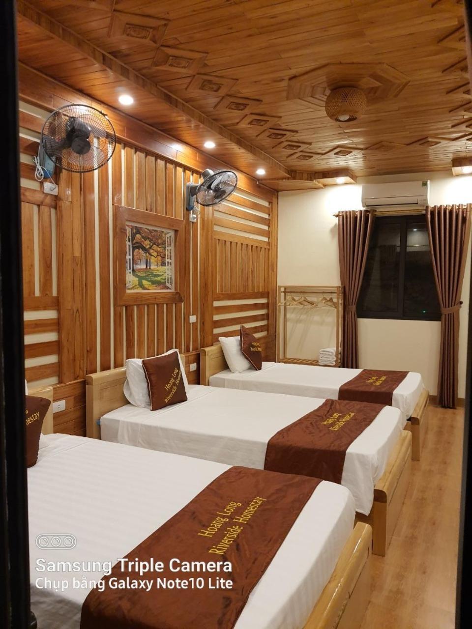 Hotel Hoanglong Riverside