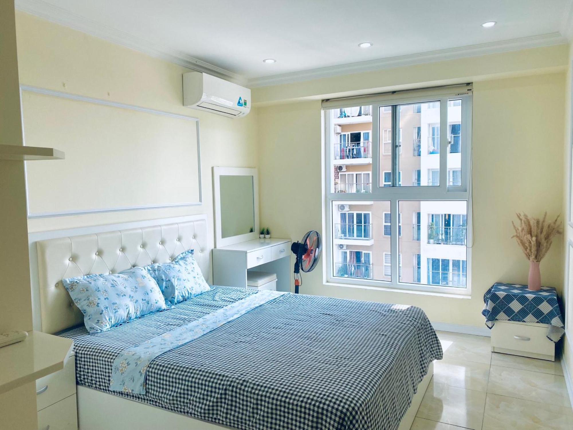 Apartment Ho 3 Ngu View Bien *