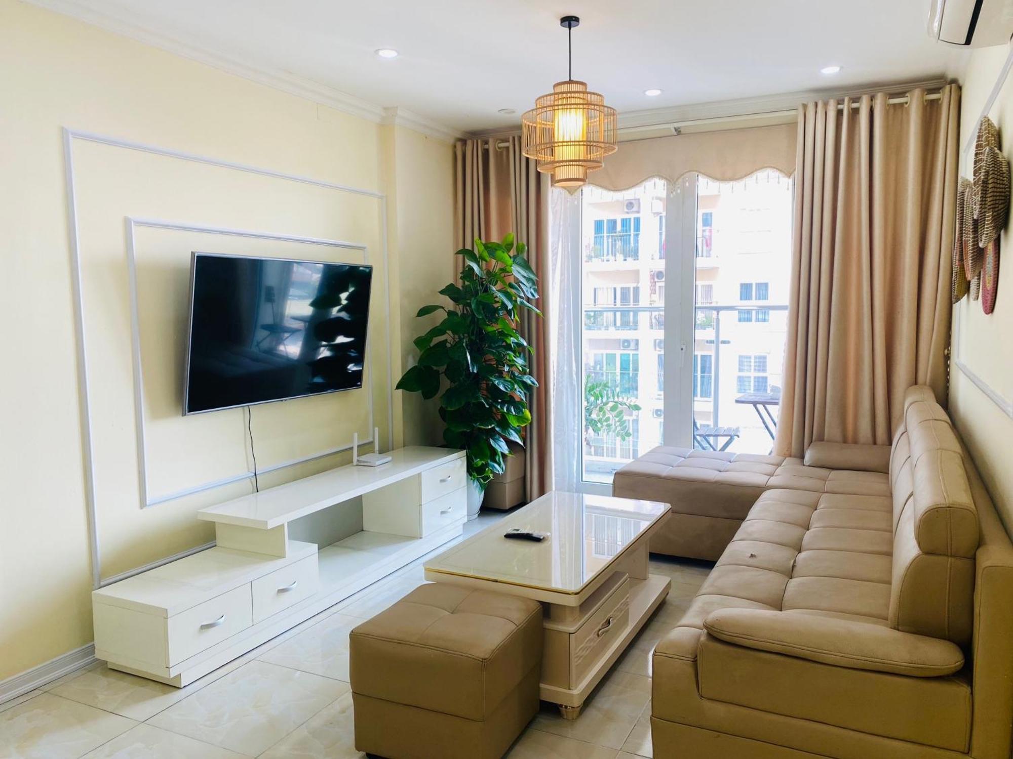 Apartment Ho 3 Ngu View Bien *
