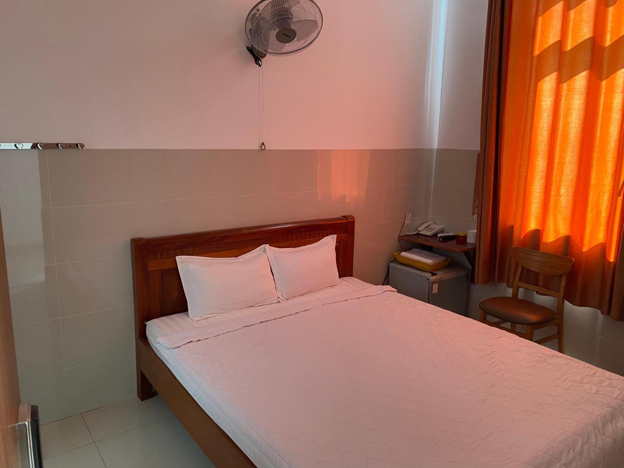 Hotel Khach San Ngoc Hien La Gi