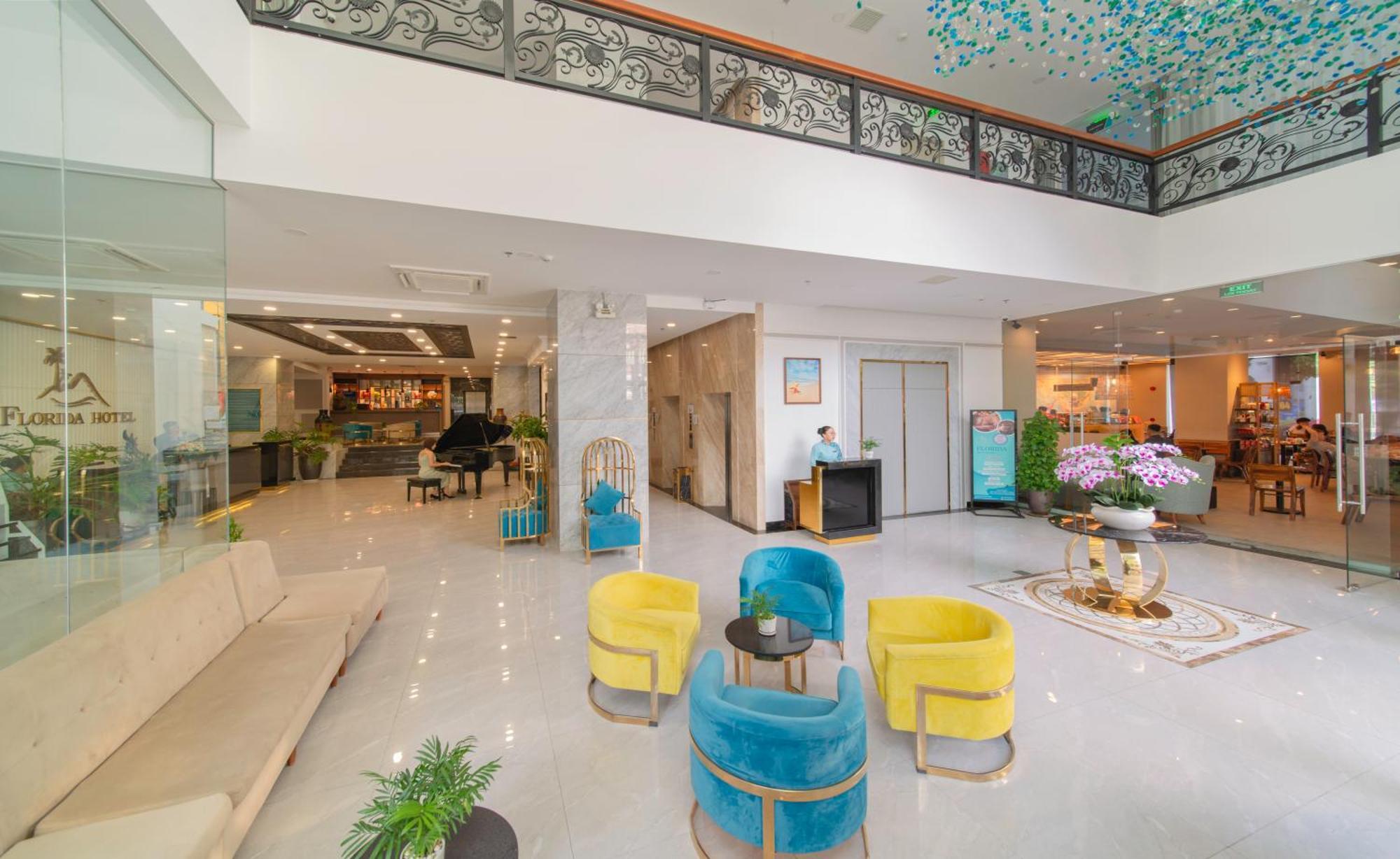 Hotel Florida 5*
