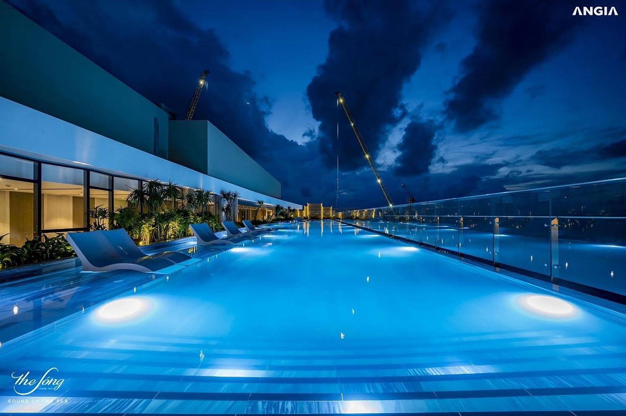 Apartment The Song - Ocean's View Aparment