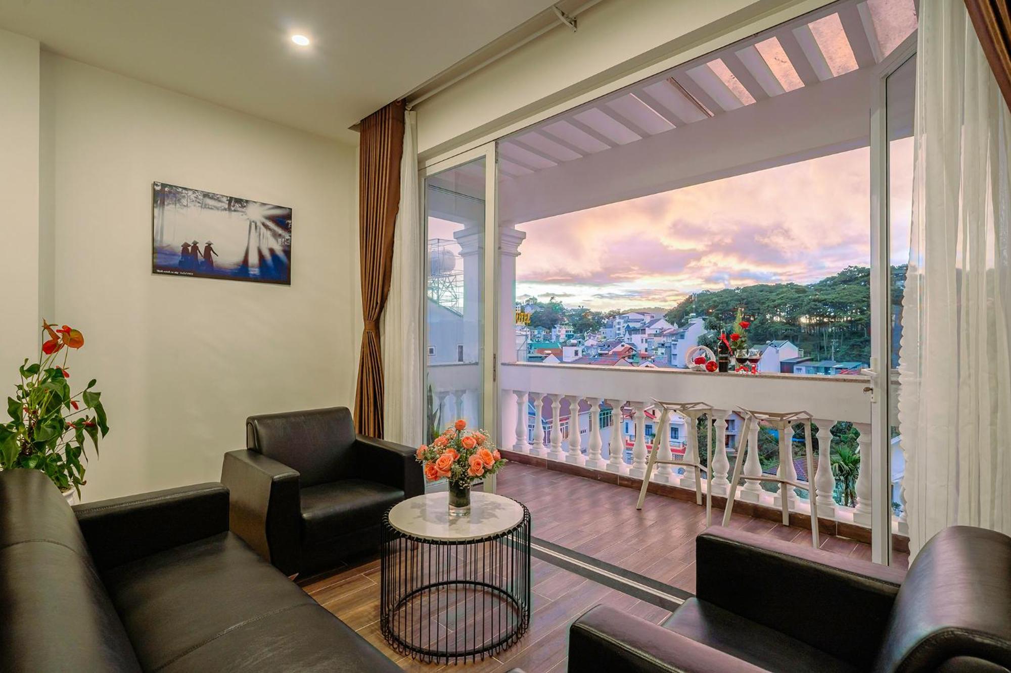 Hotel Minh Chien 3*