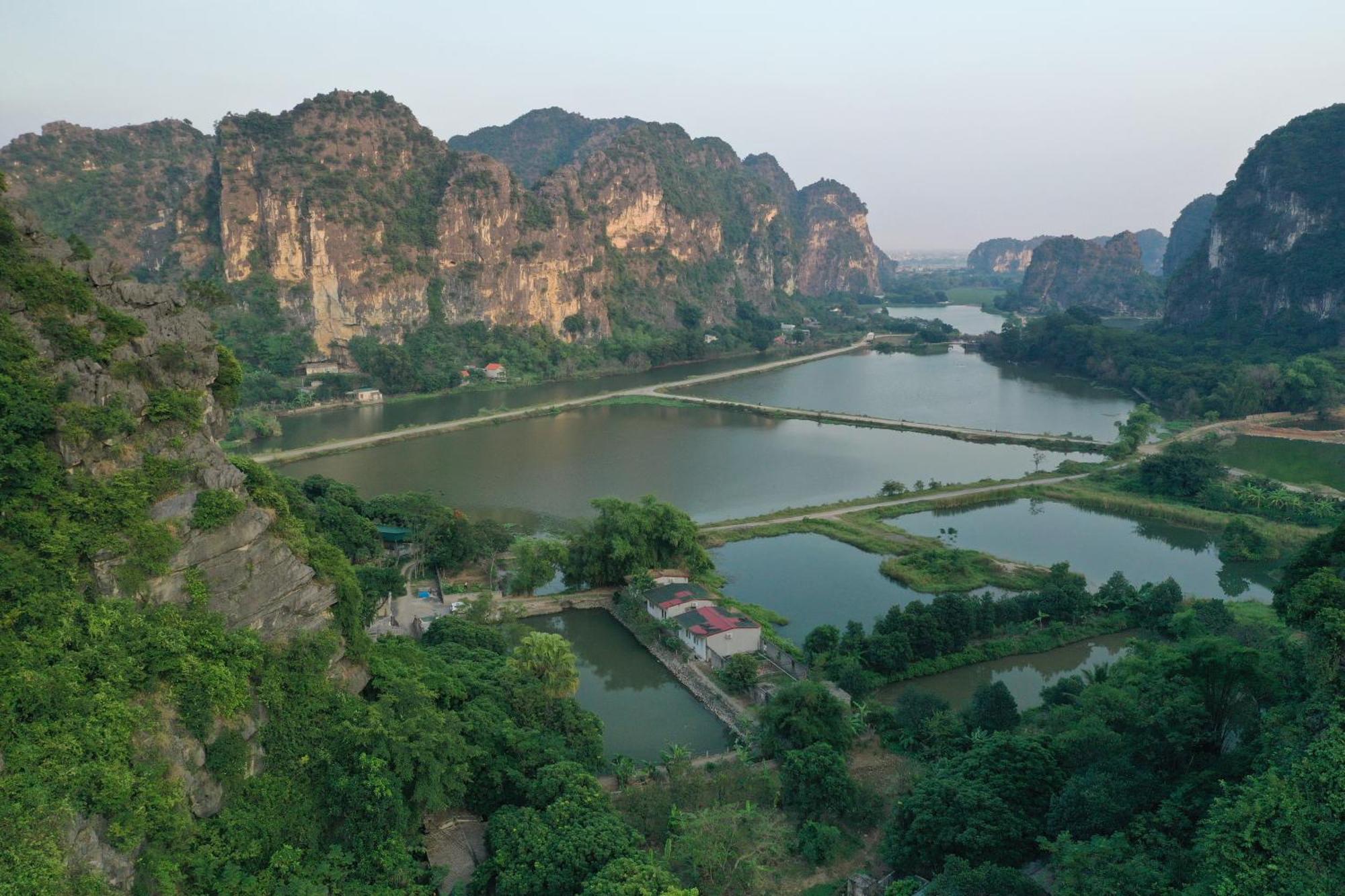 Trang An Pristine View * Ninh Binh