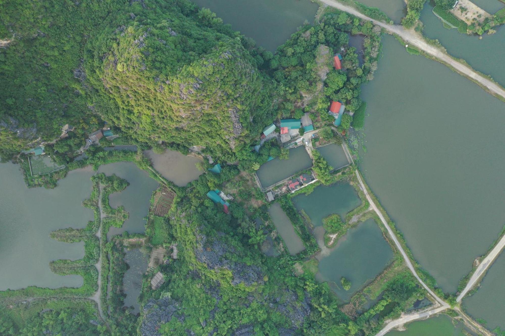 Trang An Pristine View Apartment *