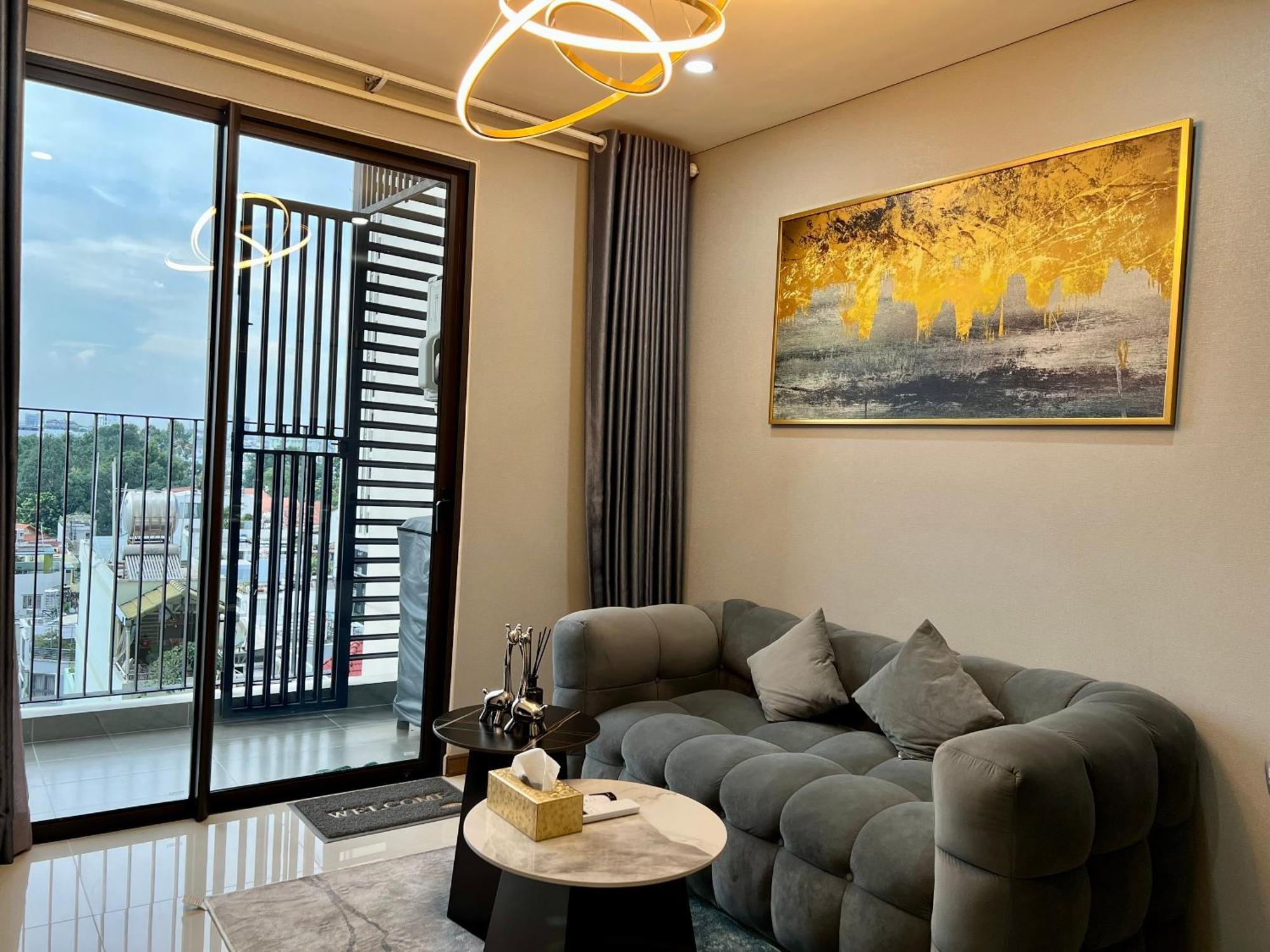 Uphoenix Home- Hado Centrosa Garden Aparthotel Ho Chi Minh City