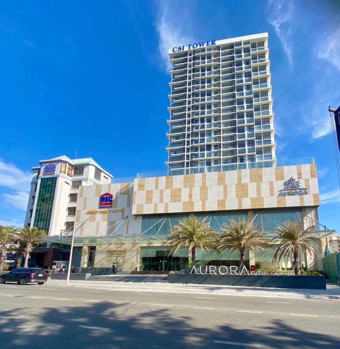 Apartment Csj Tower Vung Tau, Bap Vung Tau
