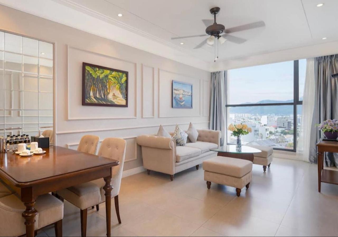 Apartment Sunrise Luxury With Ocean View