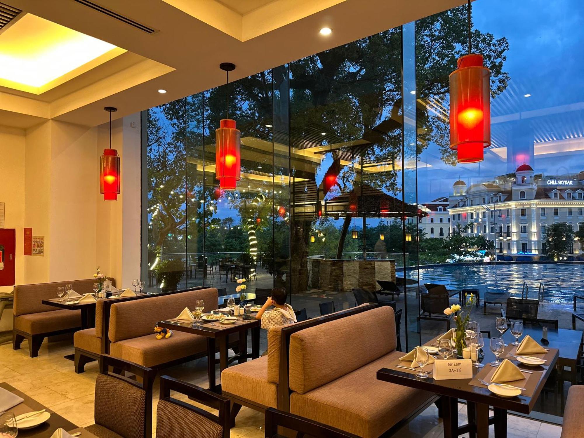 Novotel Bay 4* Ha Long