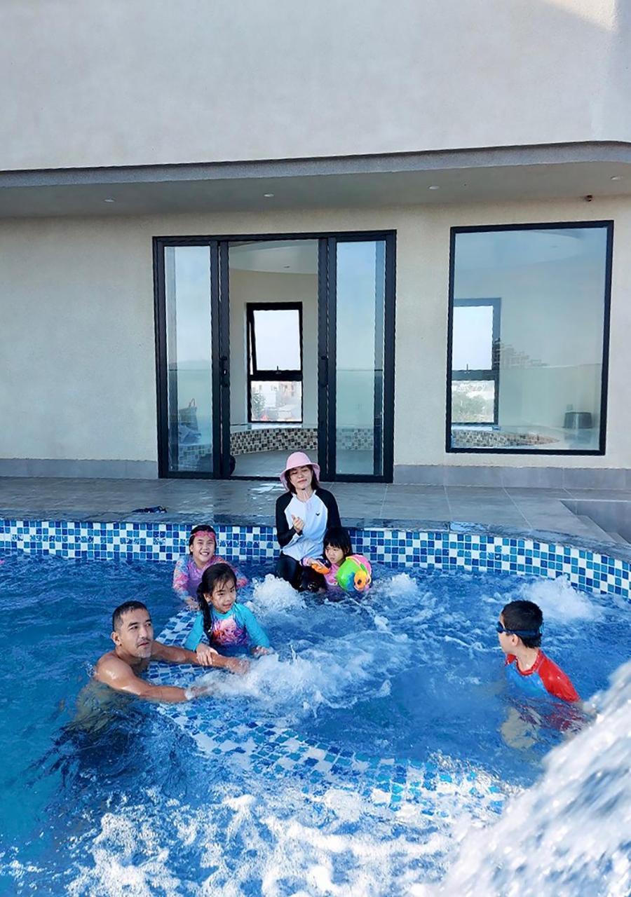 Aparthotel The Rebirth Binh Chau Ho Tram Ba Ria