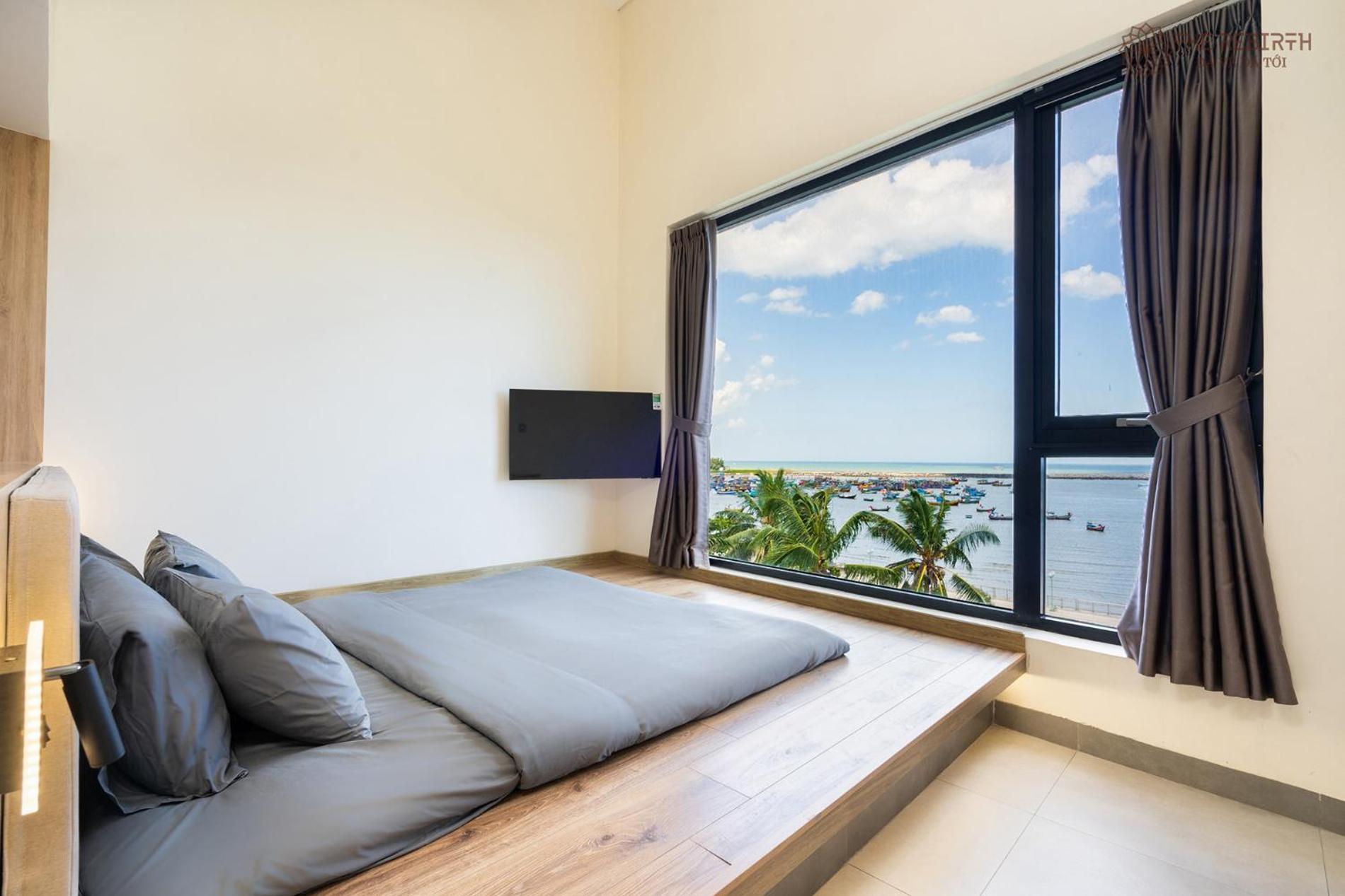 Aparthotel The Rebirth Binh Chau Ho Tram