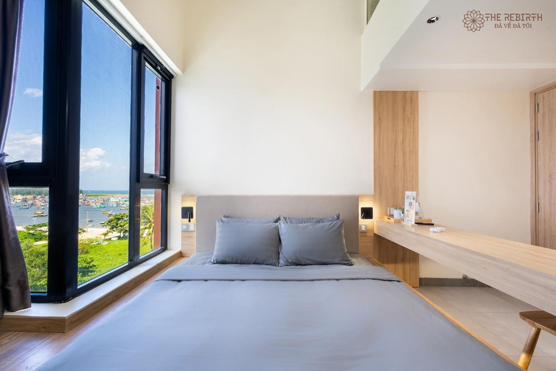 Aparthotel The Rebirth Binh Chau Ho Tram Ba Ria