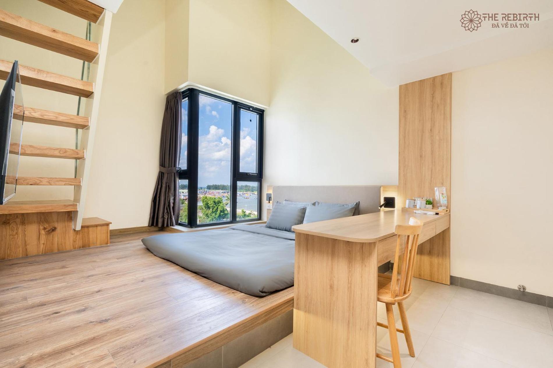 The Rebirth Binh Chau Ho Tram Aparthotel
