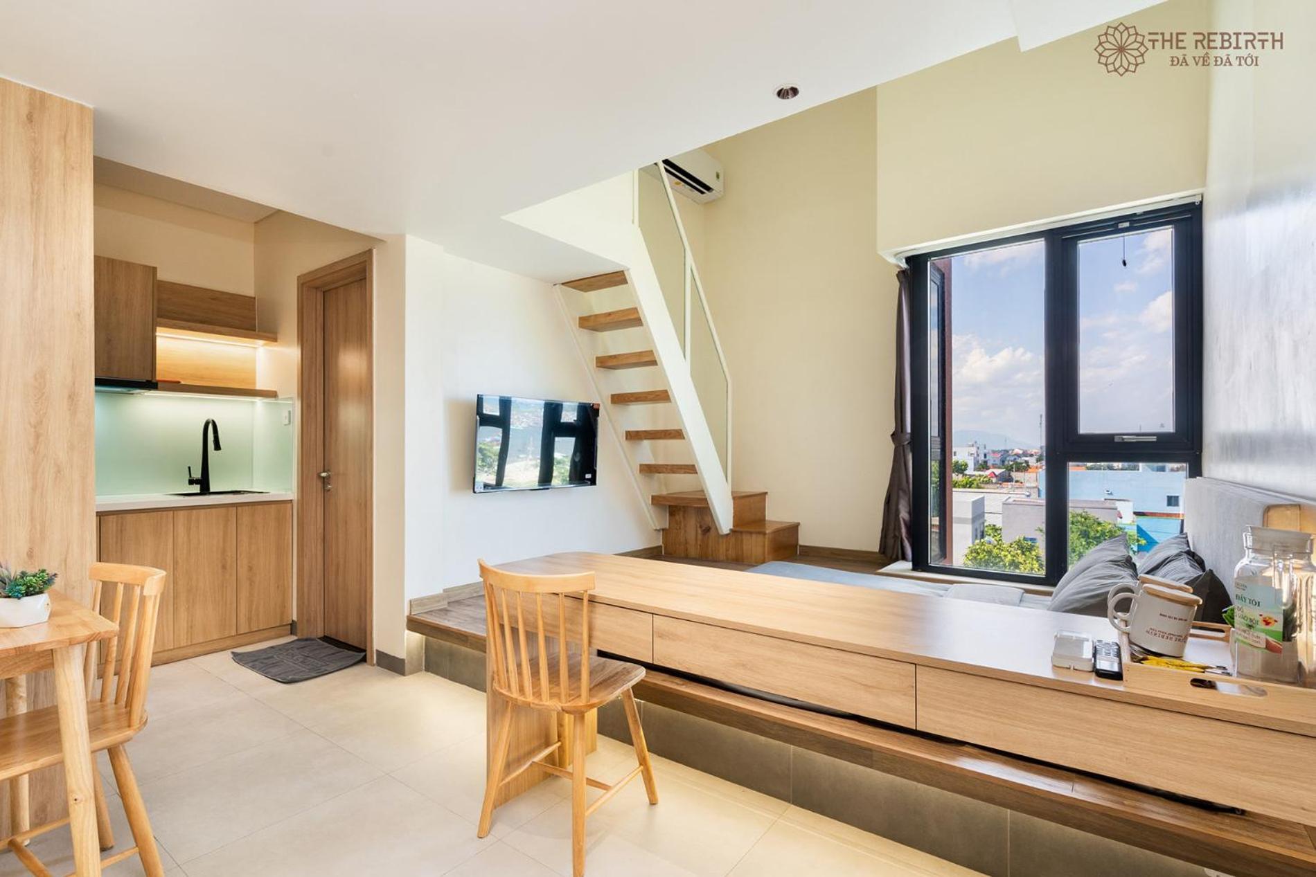 Aparthotel The Rebirth Binh Chau Ho Tram