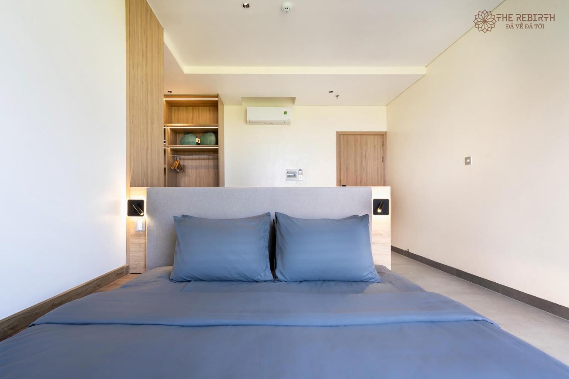 The Rebirth Binh Chau Ho Tram Aparthotel