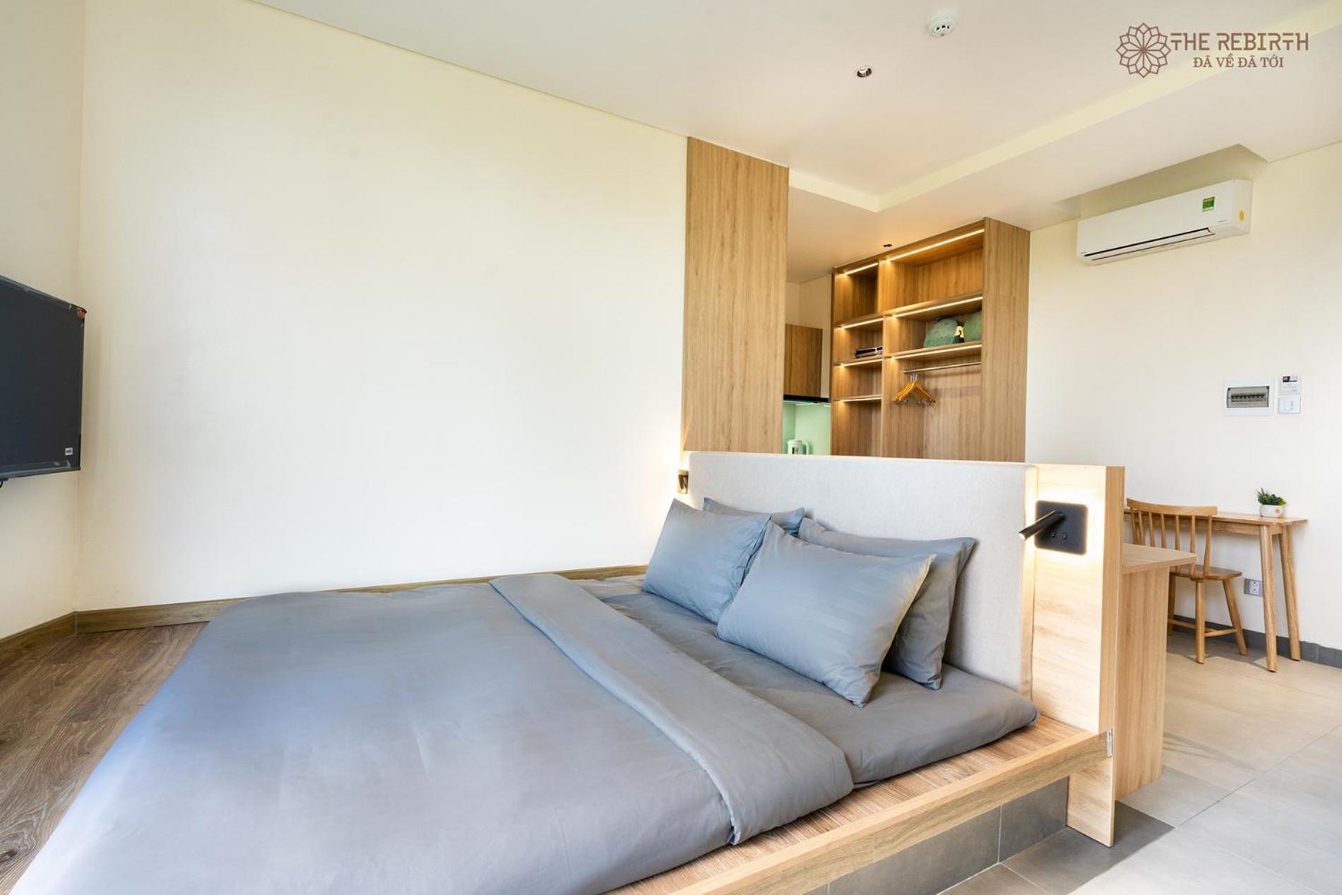 Aparthotel The Rebirth Binh Chau Ho Tram *