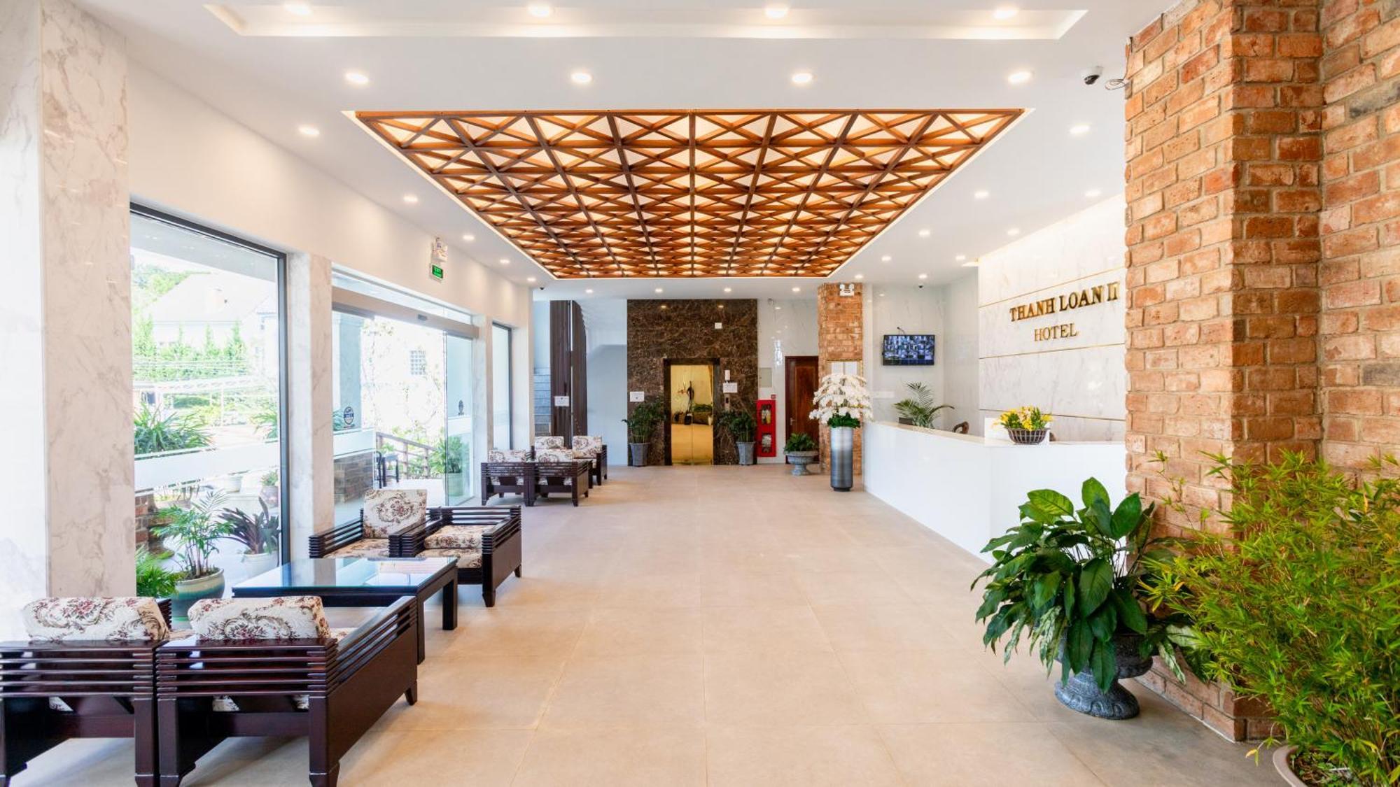 Hotel Thanh Loan Ii
