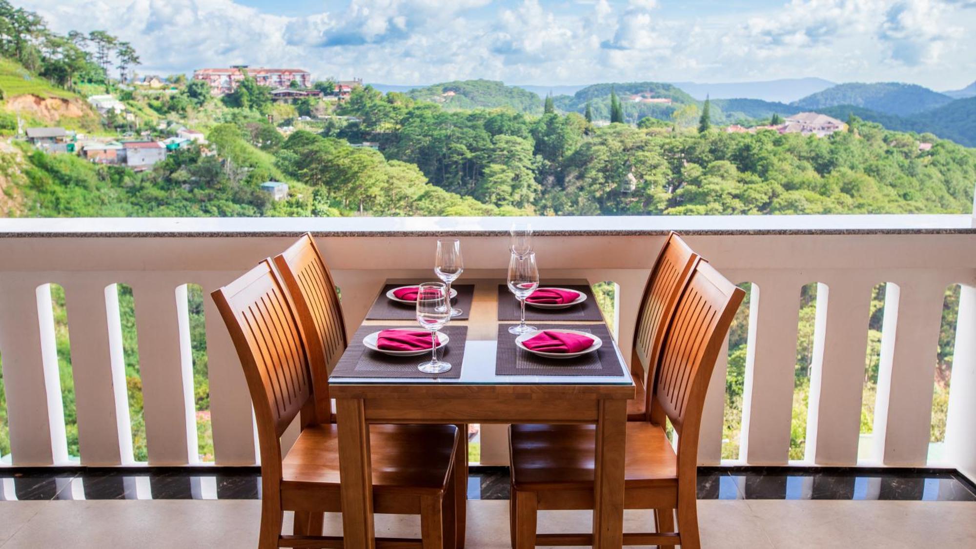 Hotel Thanh Loan Ii 3*