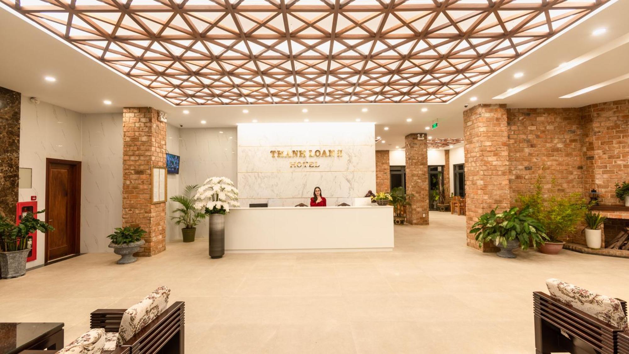 Hotel Thanh Loan Ii 3*