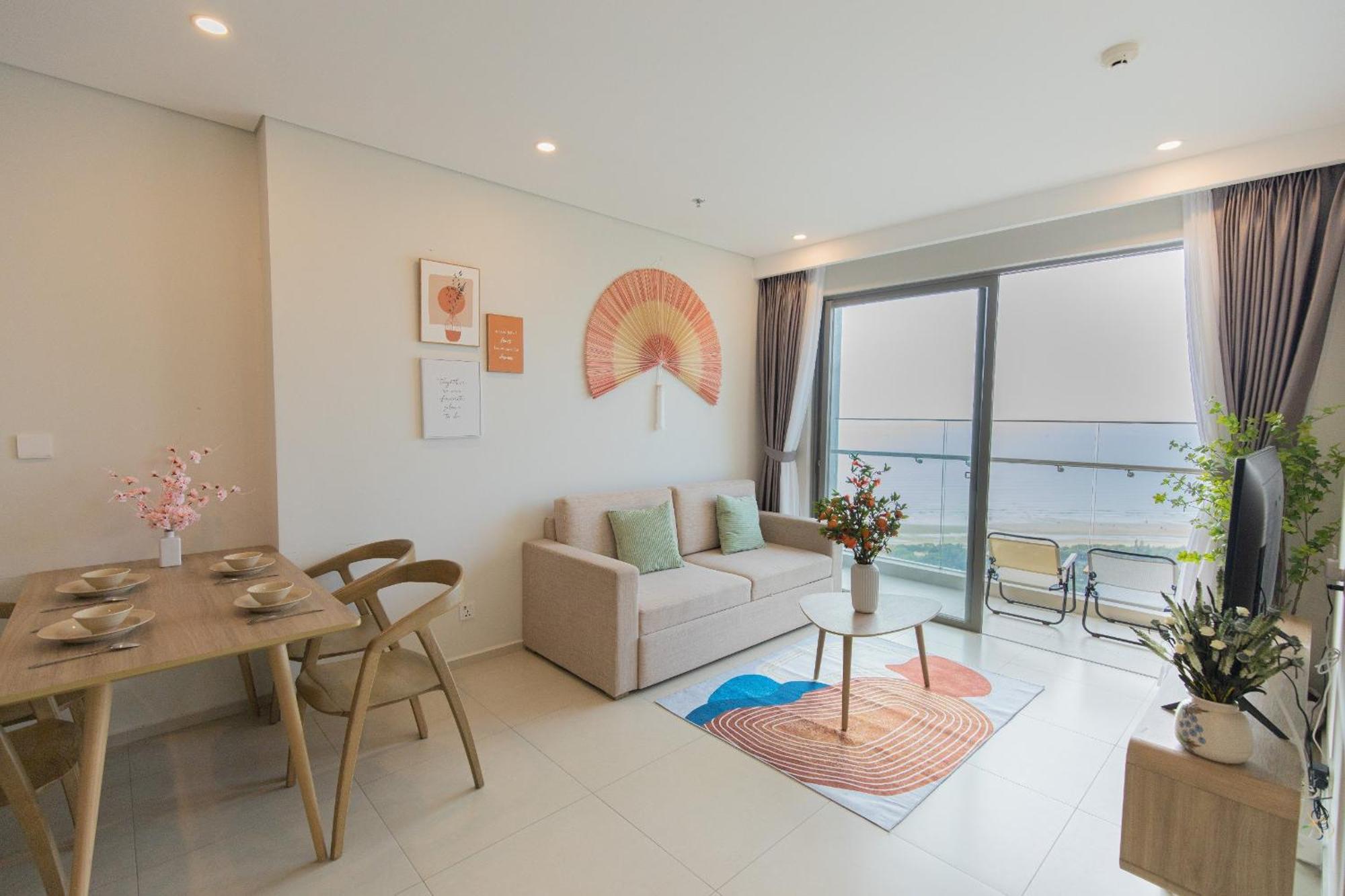 Apartment The Song - Ocean's View Aparment Vung Tau