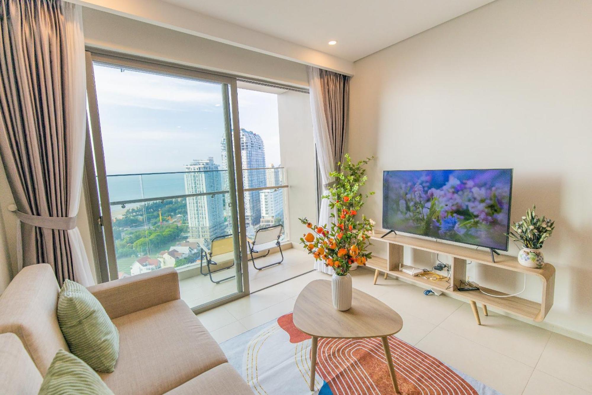 The Song - Ocean's View Aparment Apartment