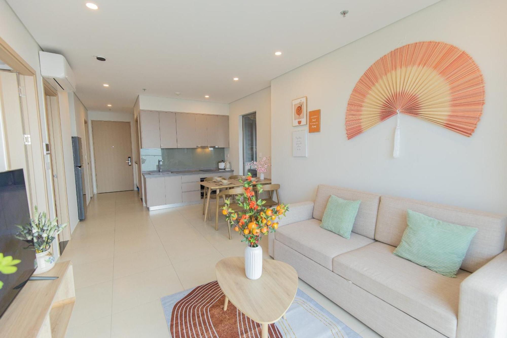 Apartment The Song - Ocean's View Aparment Vung Tau