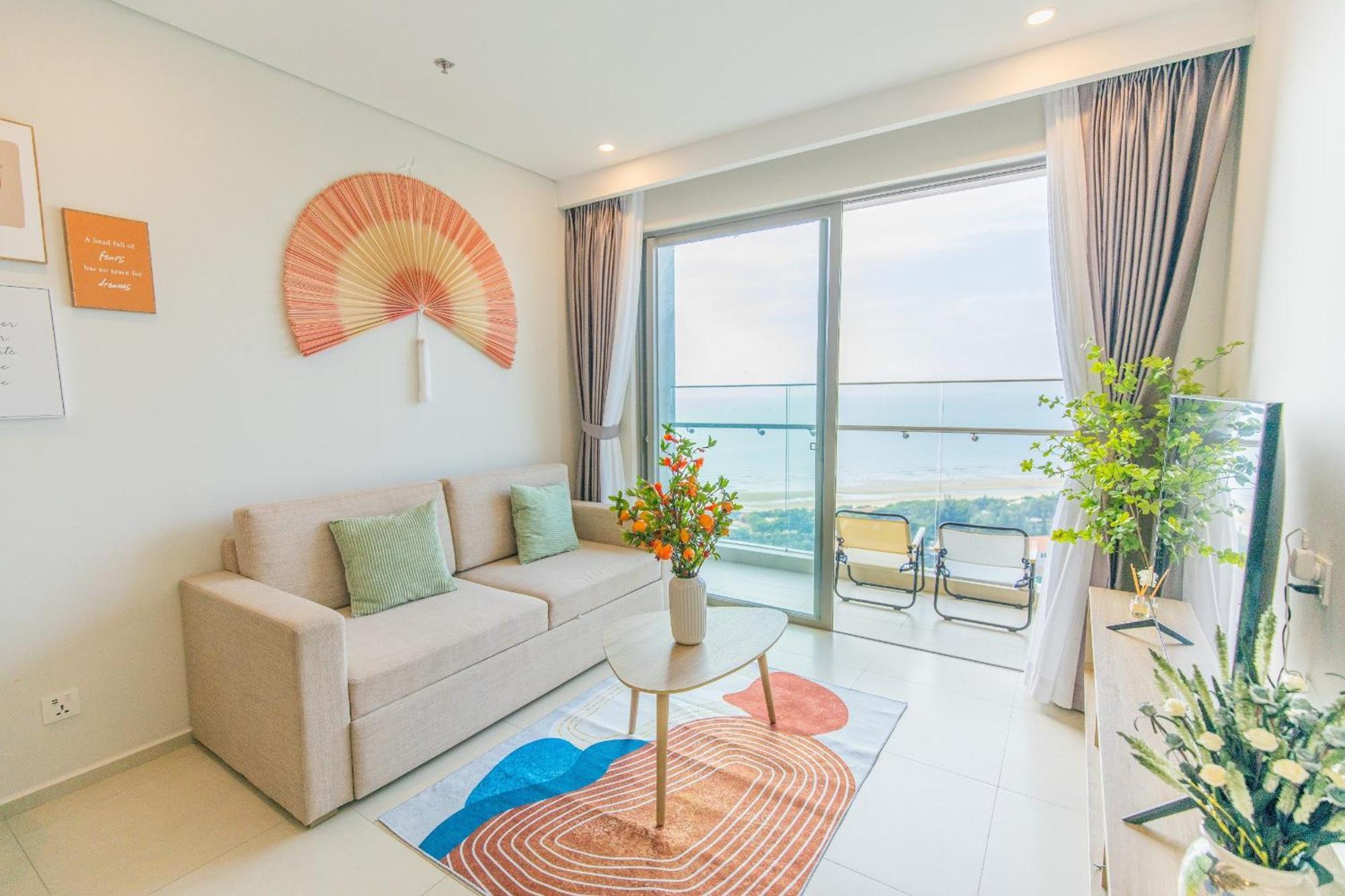 The Song - Ocean's View Aparment * Vung Tau