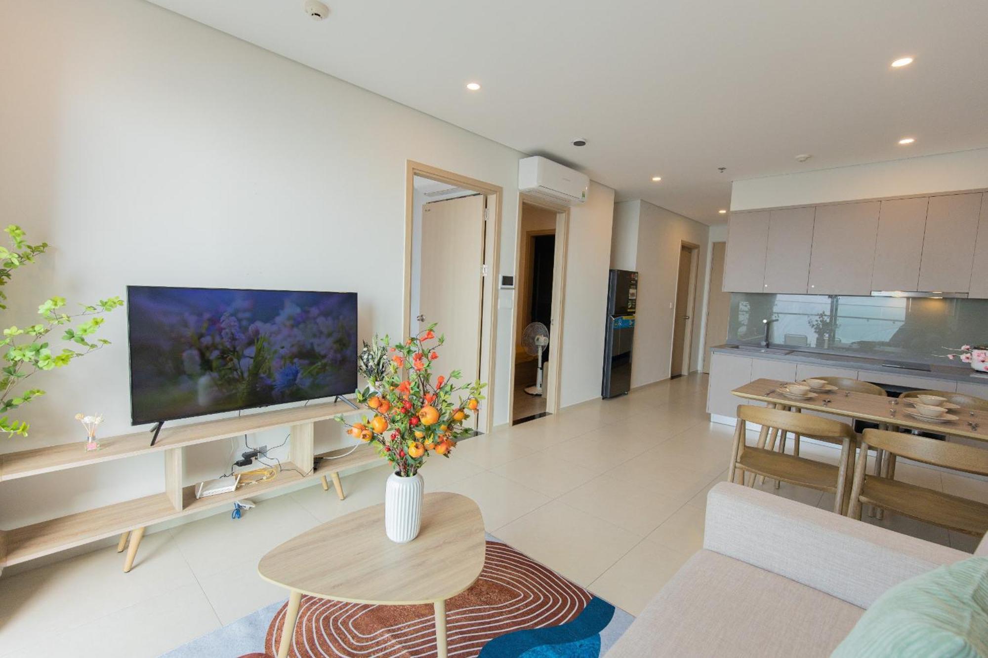 Apartment The Song - Ocean's View Aparment