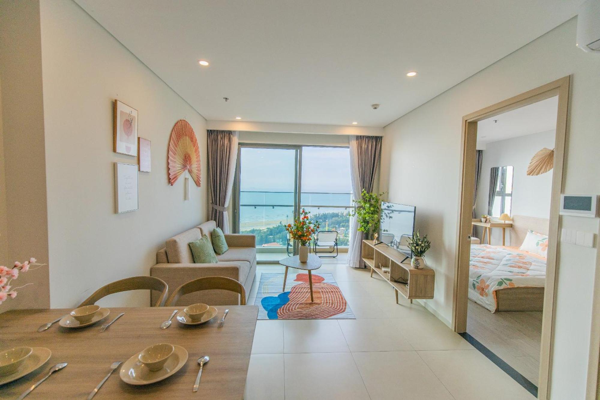 Apartment The Song - Ocean's View Aparment Vung Tau