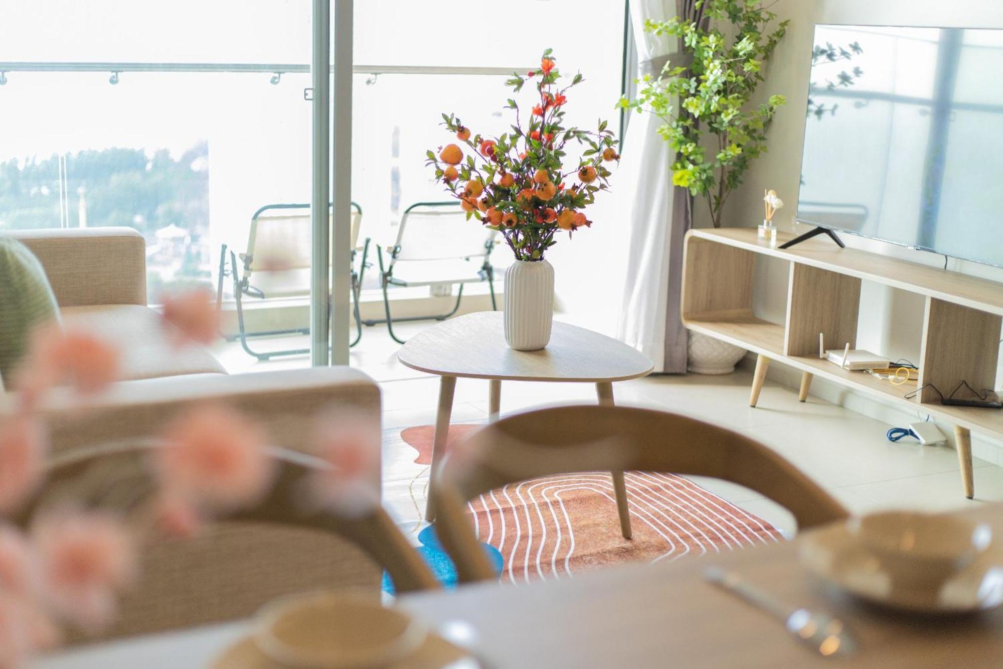 The Song - Ocean's View Aparment Apartment Vung Tau
