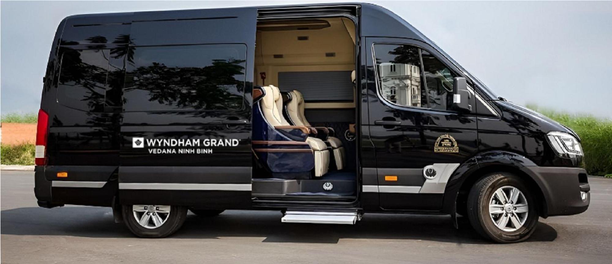 Wyndham Grand Vedana Hotel