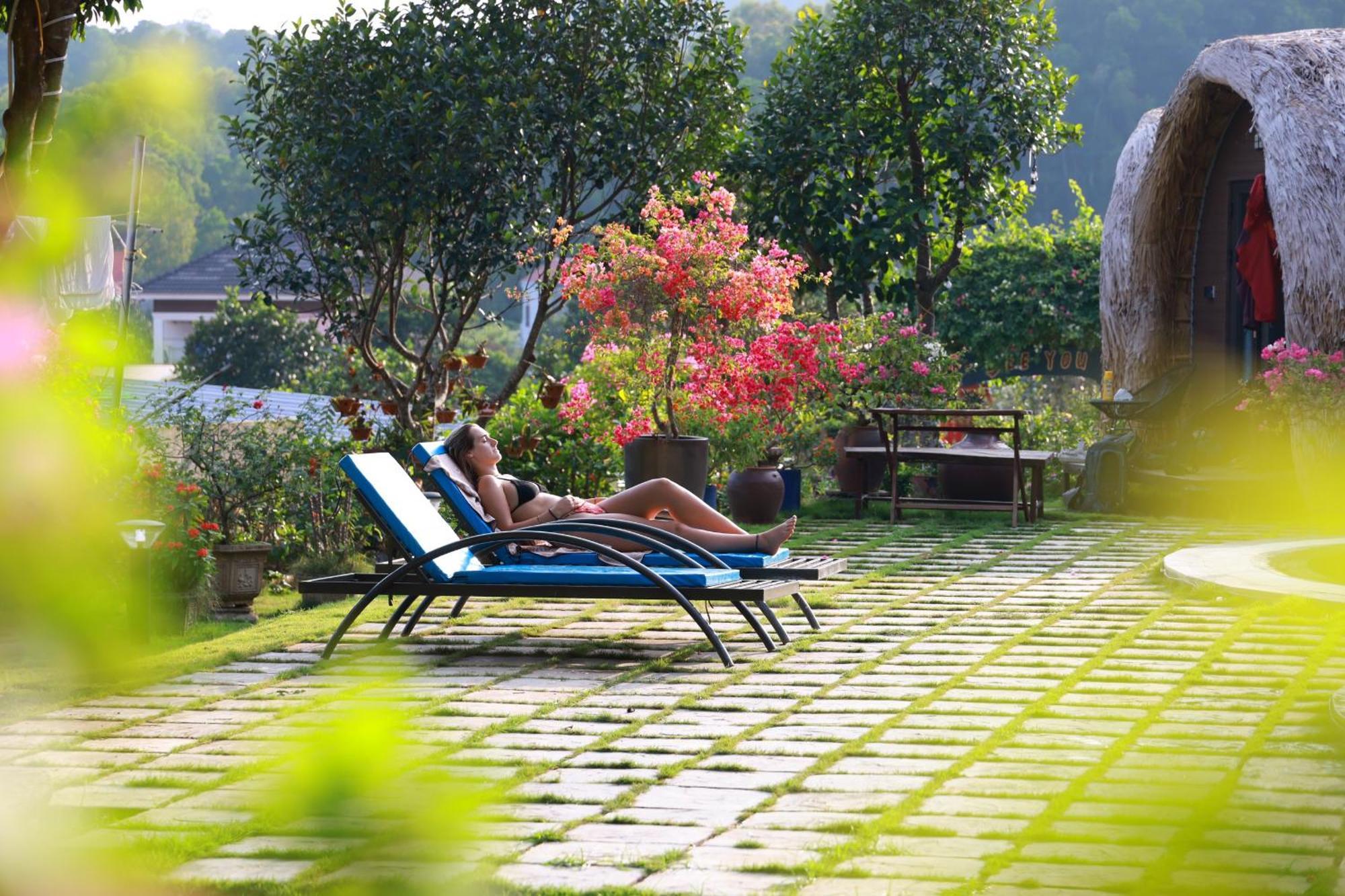 Green Homestay *