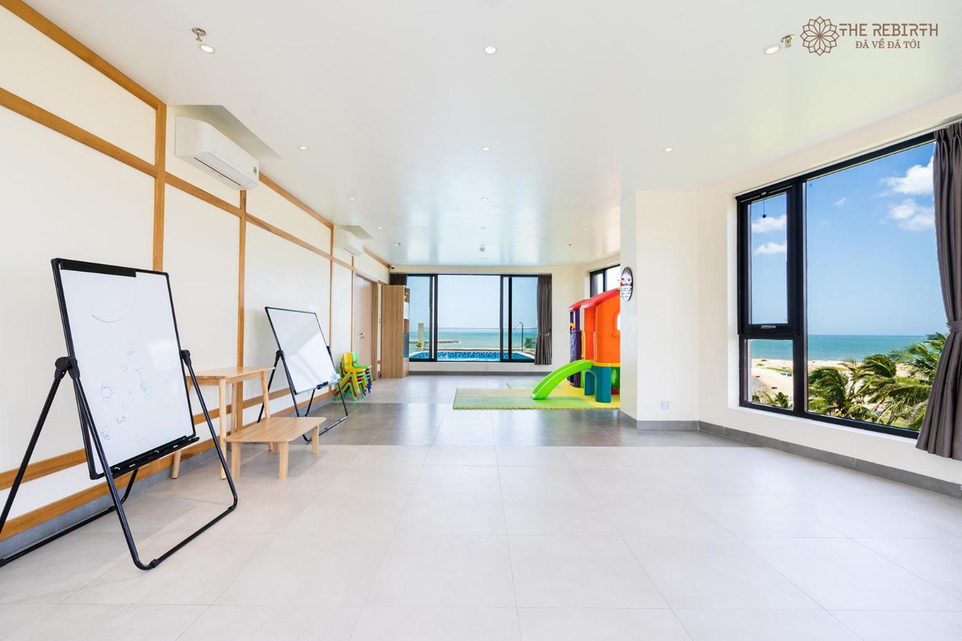 The Rebirth Binh Chau Ho Tram Aparthotel Ba Ria