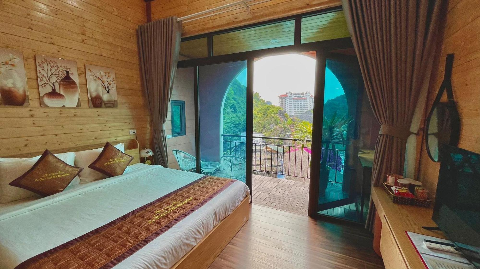 Hostel Lepont Cat Ba Dong Khe Sau