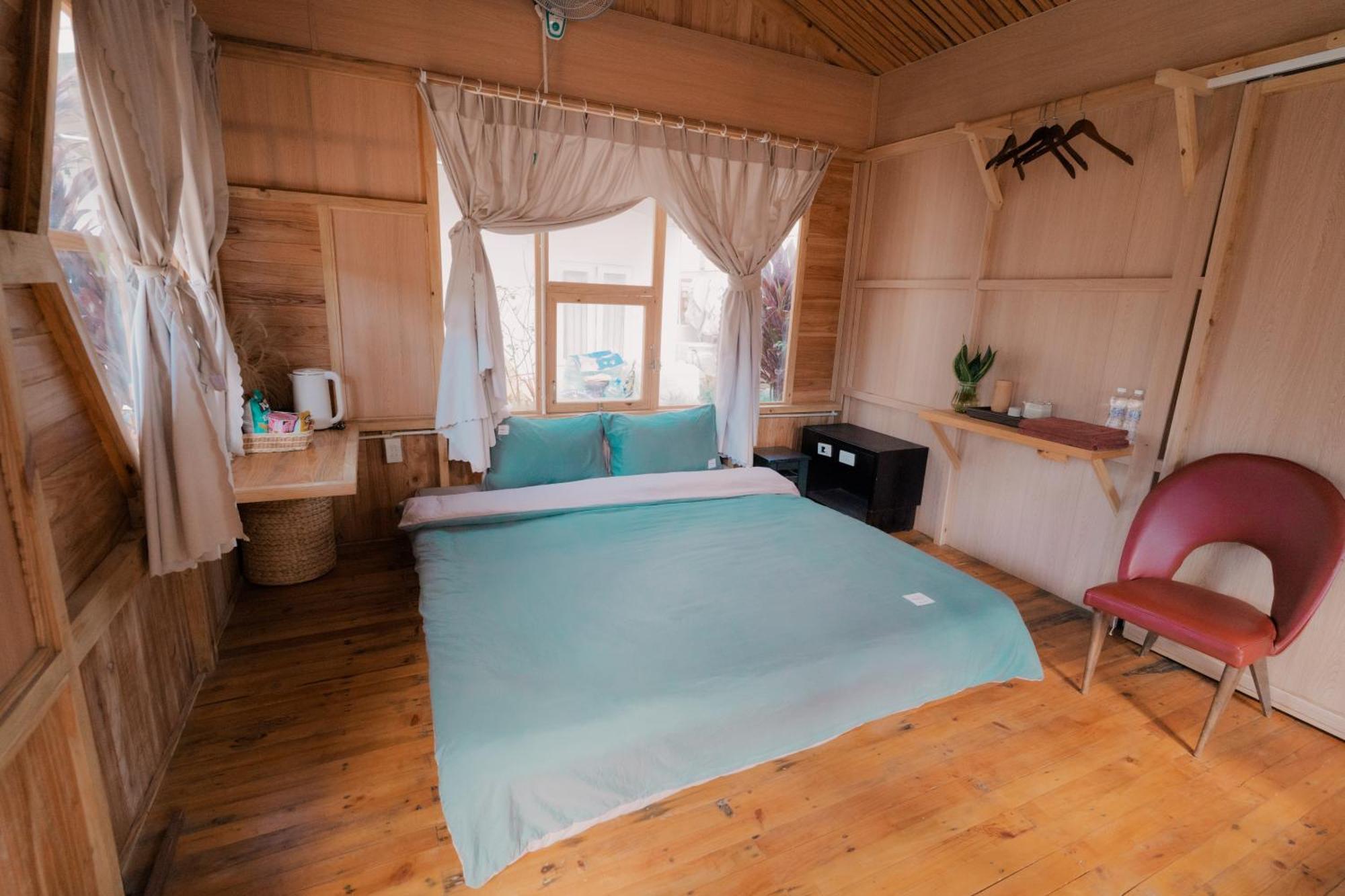 lều Mo Garden Retreat Đà Lạt