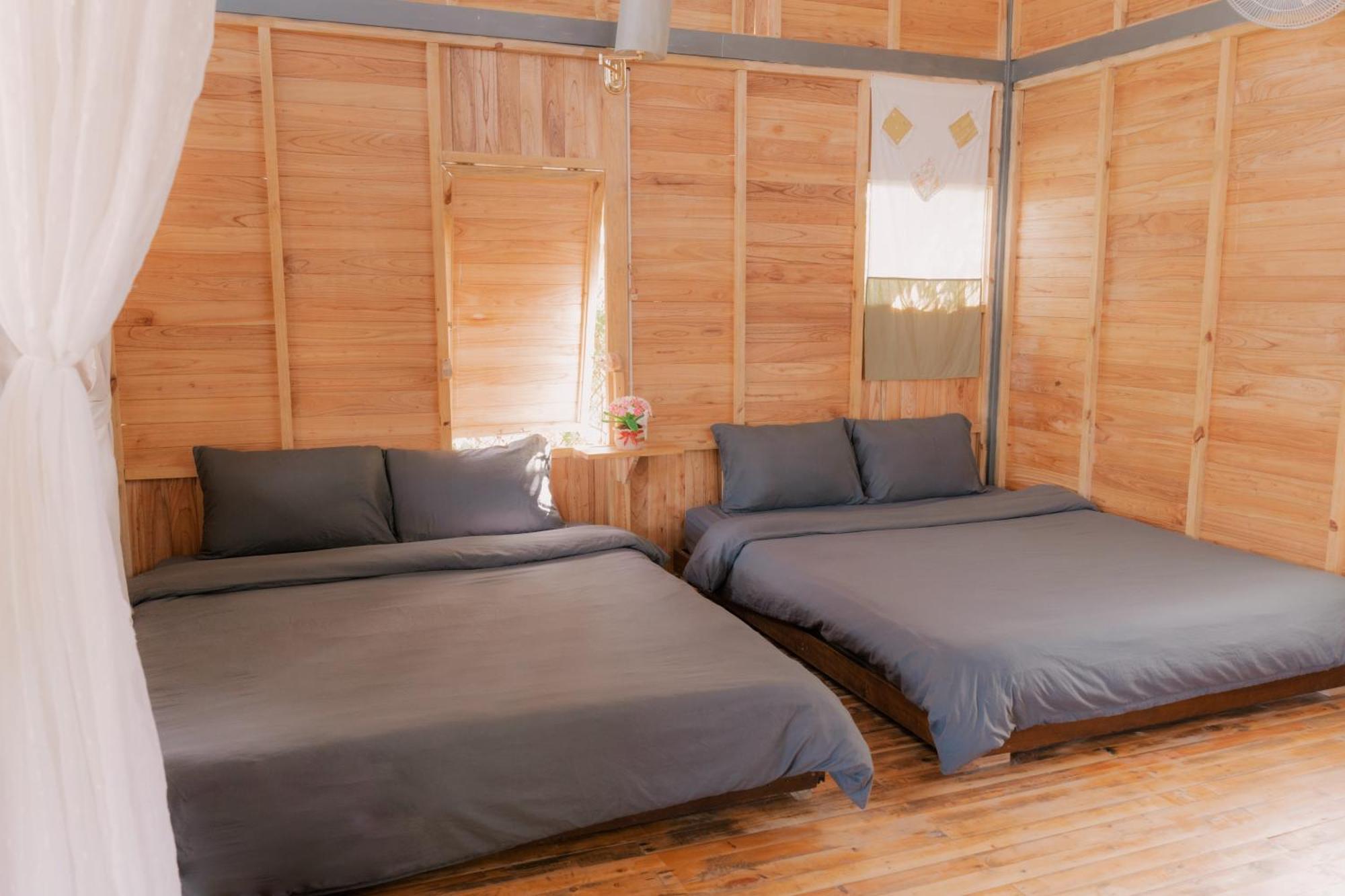 Mo Garden Retreat lều Đà Lạt