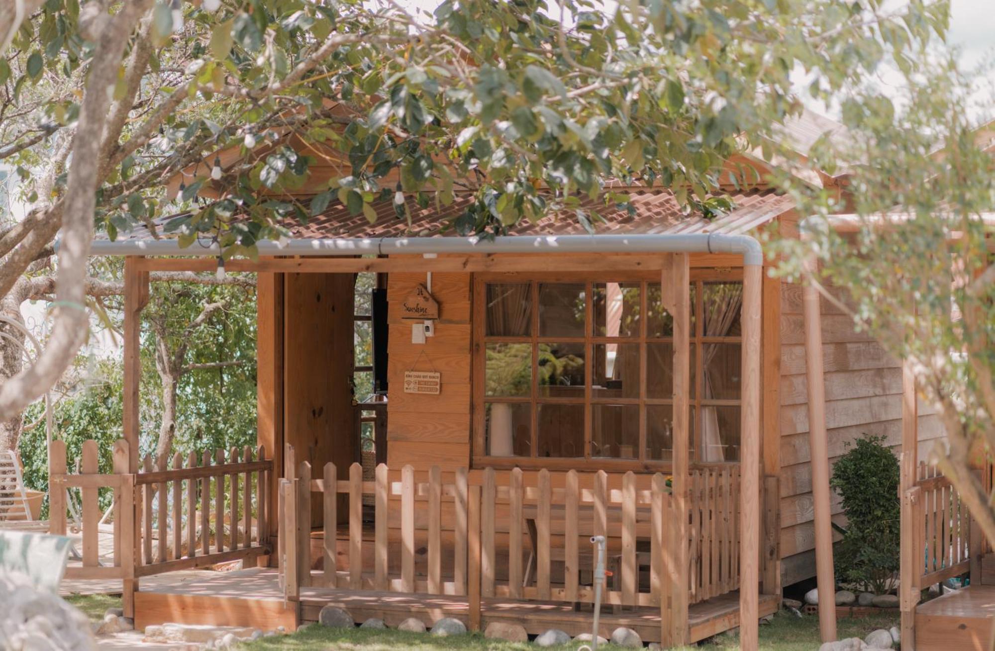 Mo Garden Retreat lều Đà Lạt